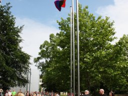 18.06.2018 | Eröffnung CSD Aktionswochen BTU